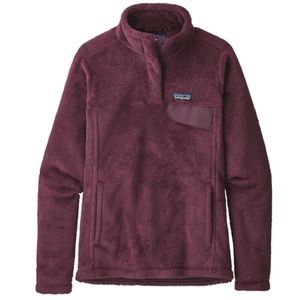 Patagonia re-tool snap t-pullover women’s